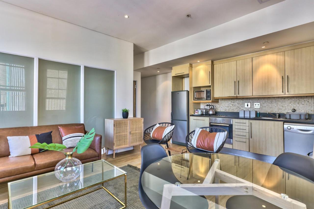 Glaston House Кейптаун Екстериор снимка