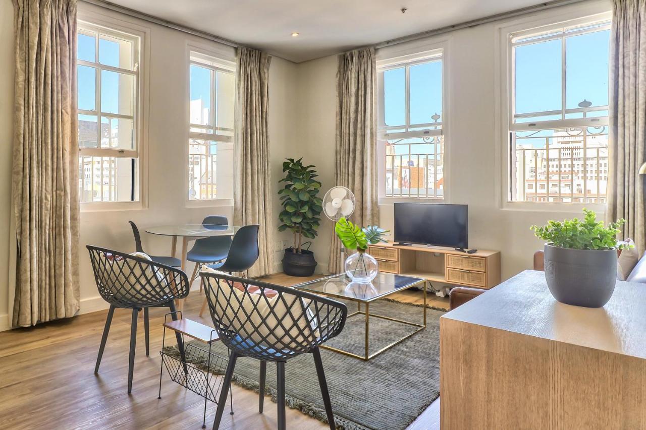 Glaston House Кейптаун Екстериор снимка