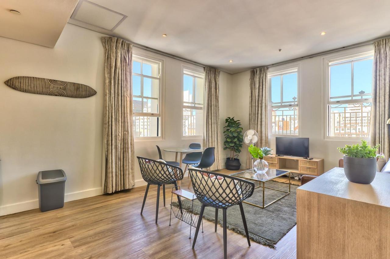 Glaston House Кейптаун Екстериор снимка