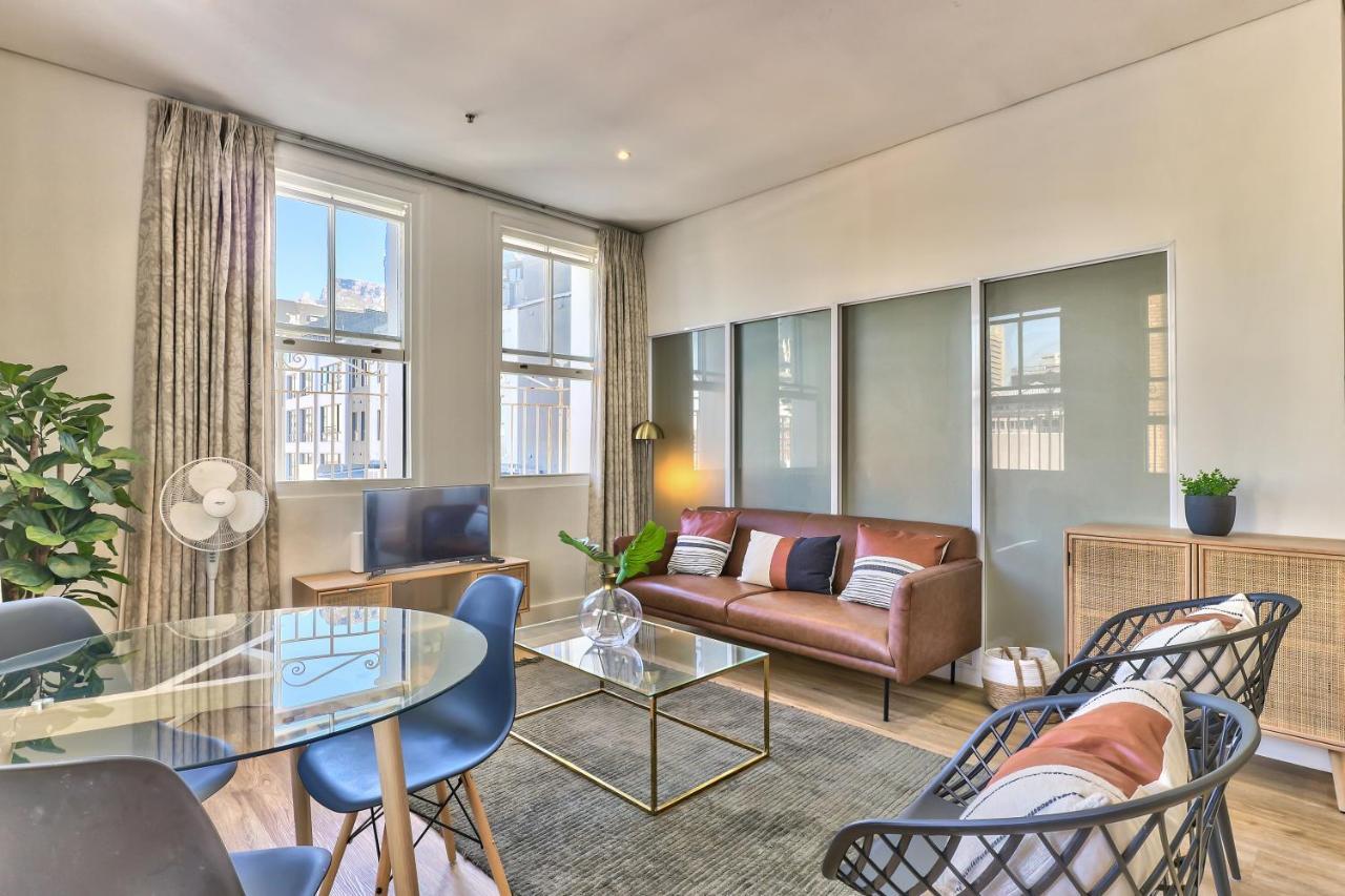 Glaston House Кейптаун Екстериор снимка