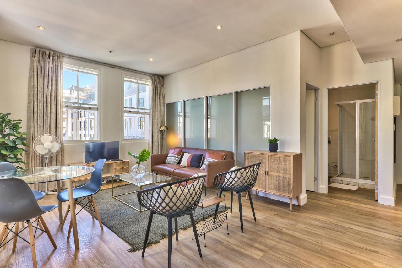 Glaston House Кейптаун Екстериор снимка
