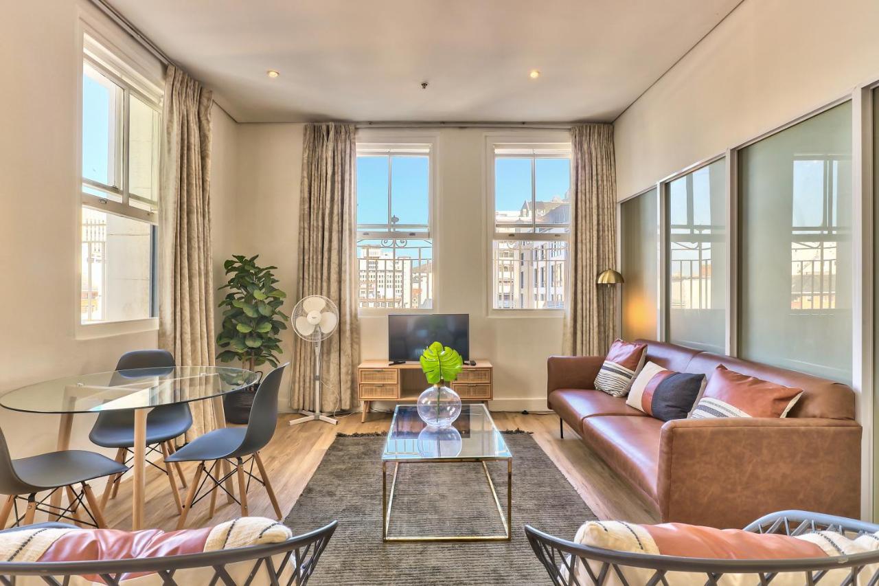 Glaston House Кейптаун Екстериор снимка