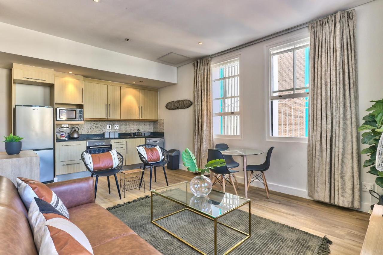 Glaston House Кейптаун Екстериор снимка