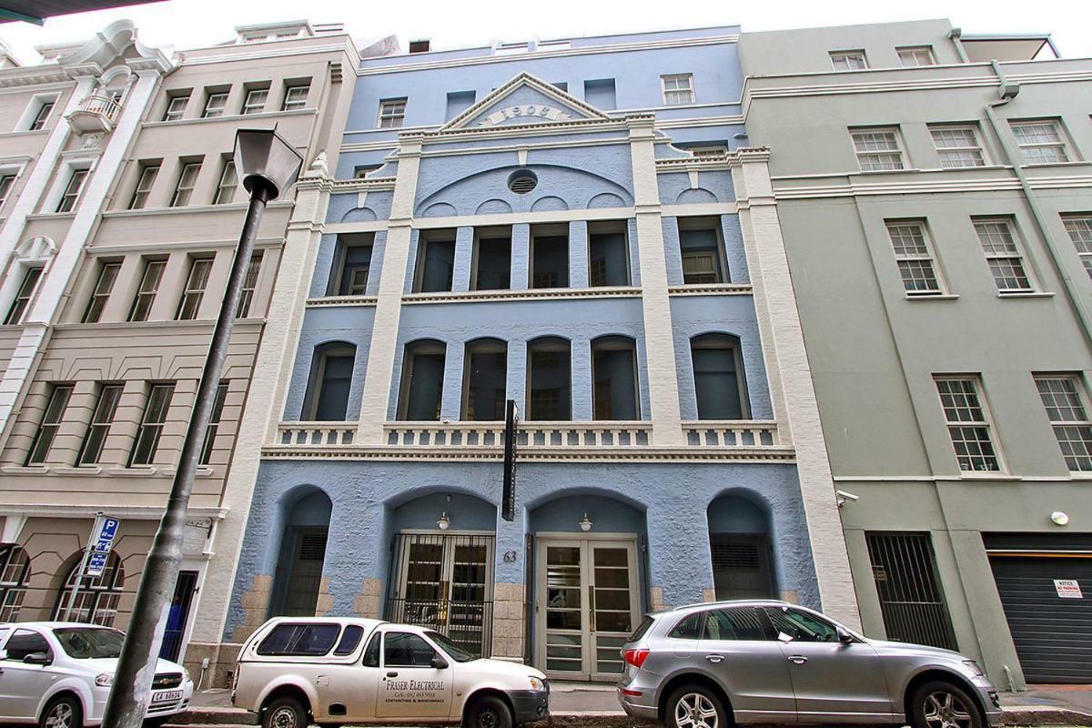 Glaston House Кейптаун Екстериор снимка